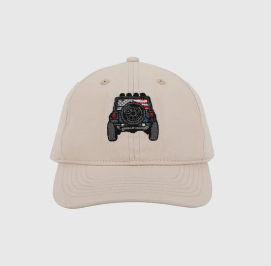 Jeep Hat