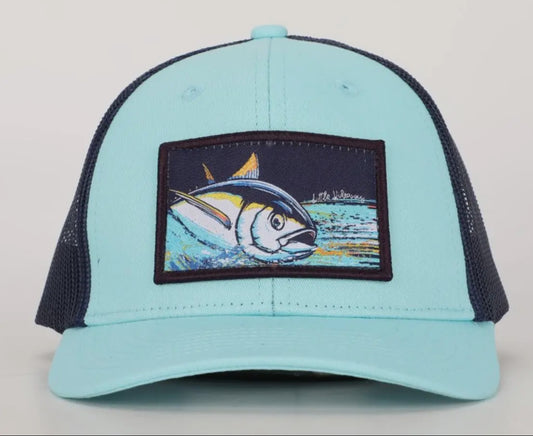 Tuna SnapBack Hat