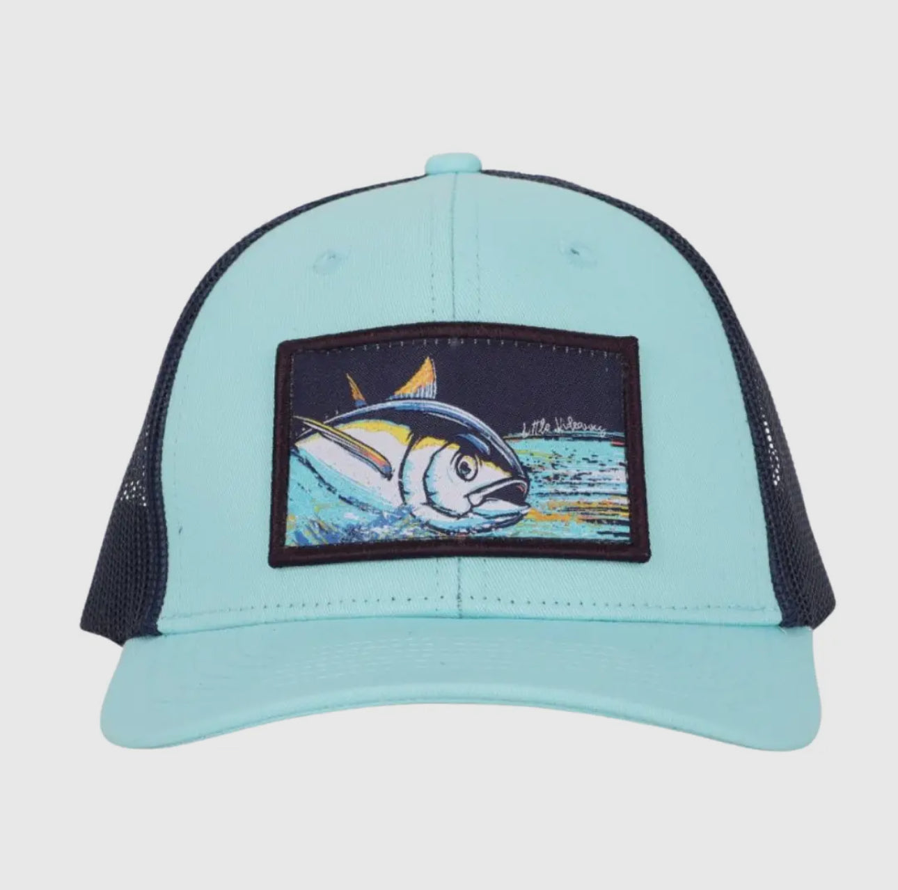 Tuna SnapBack Hat