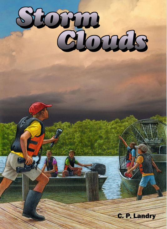 Storm Clouds- Book 4